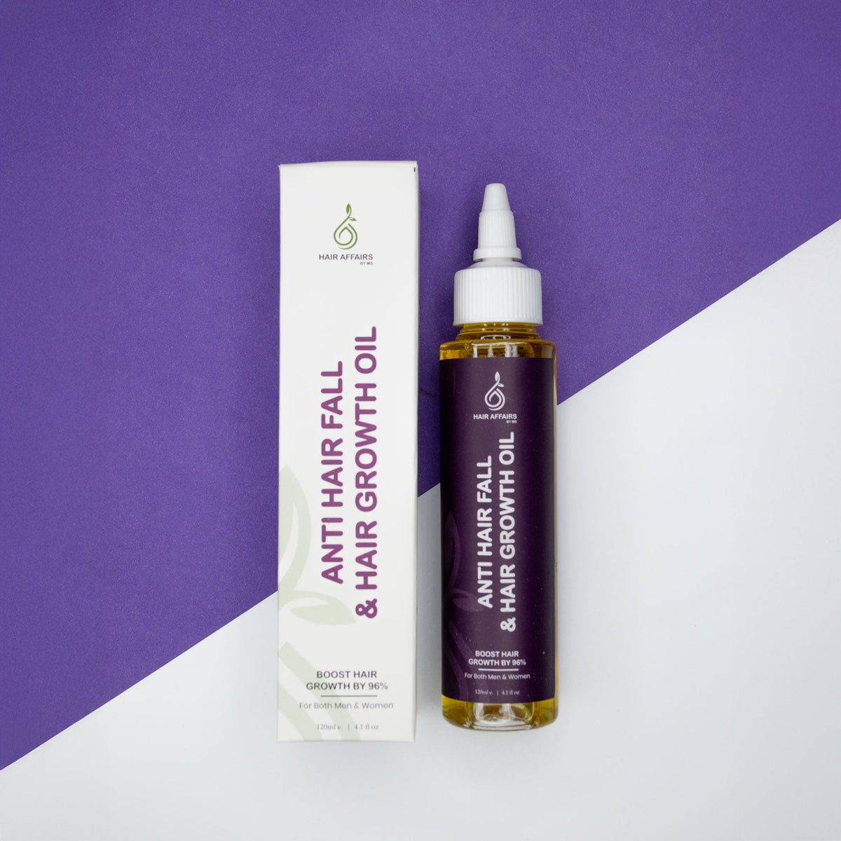 Dry & Damaged Hair
