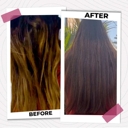 Dry & Damaged Hair