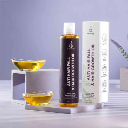 Dual Oil hair Bundle