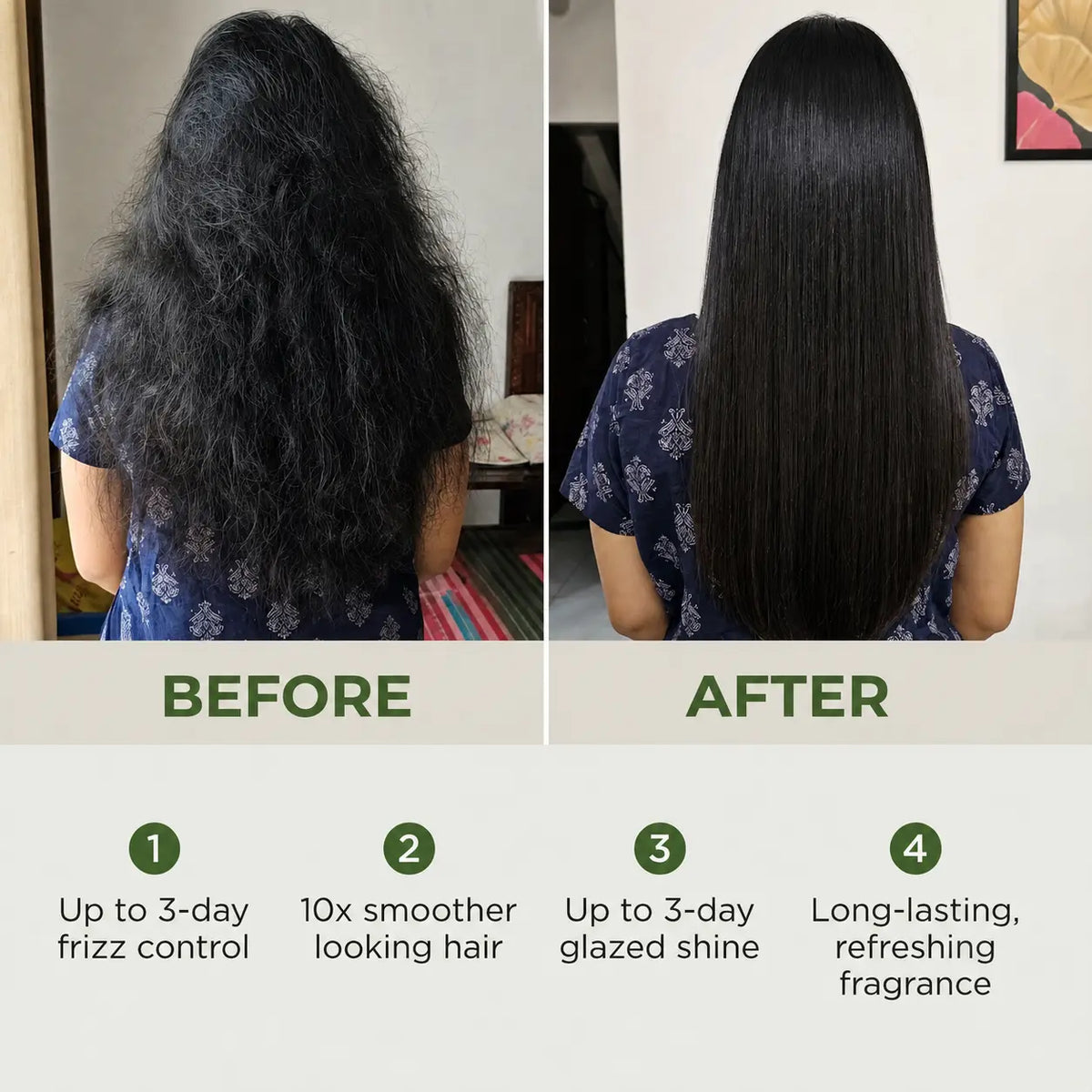 4-in-1 Leave Cream
