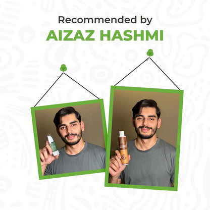 Men Hair Bundle