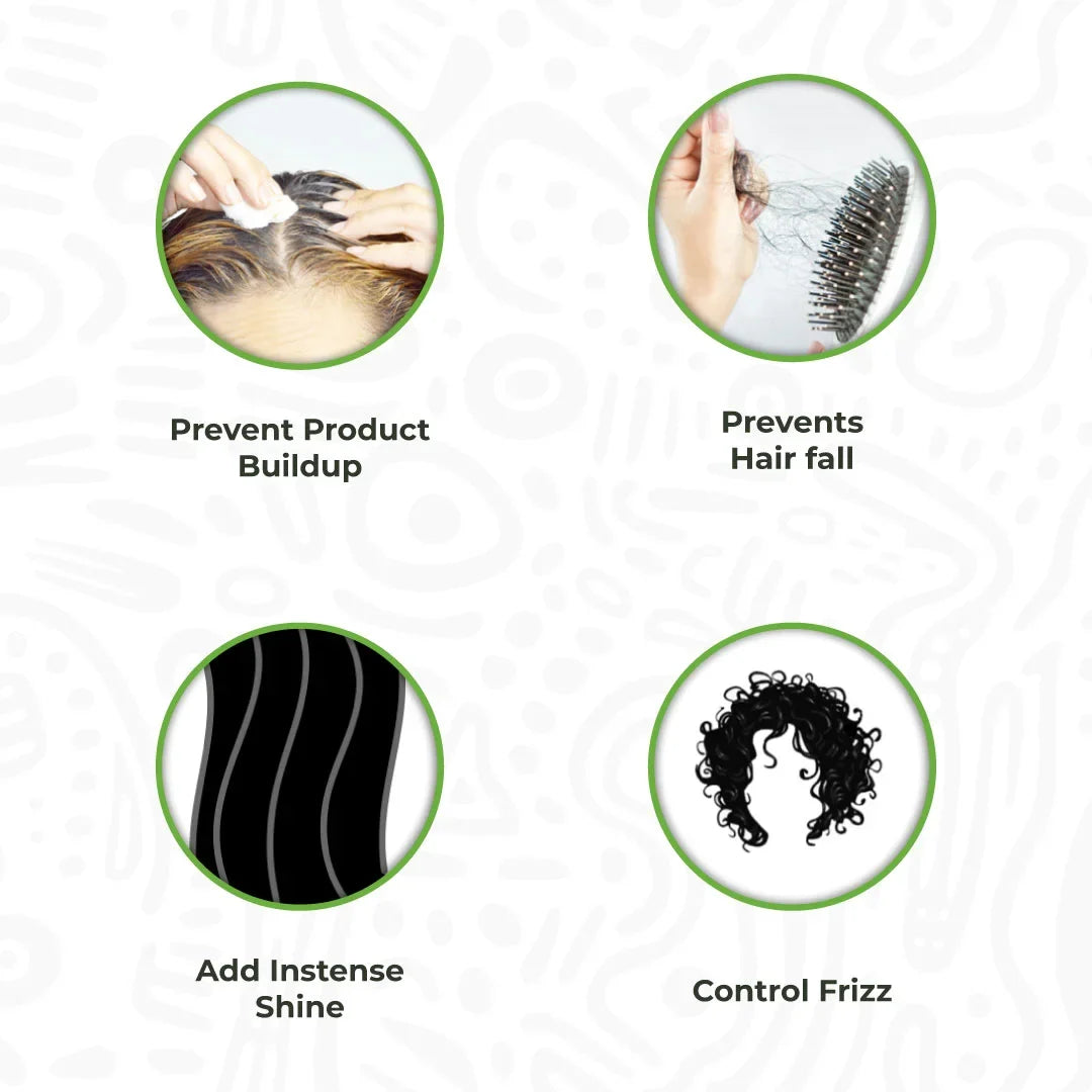 Men Hair Bundle