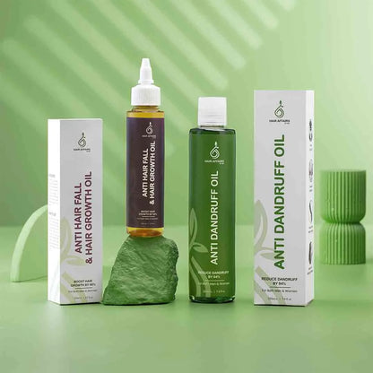 Dual Oil hair Bundle