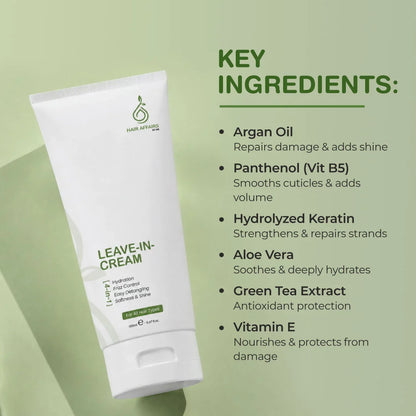 4-in-1 Leave Cream