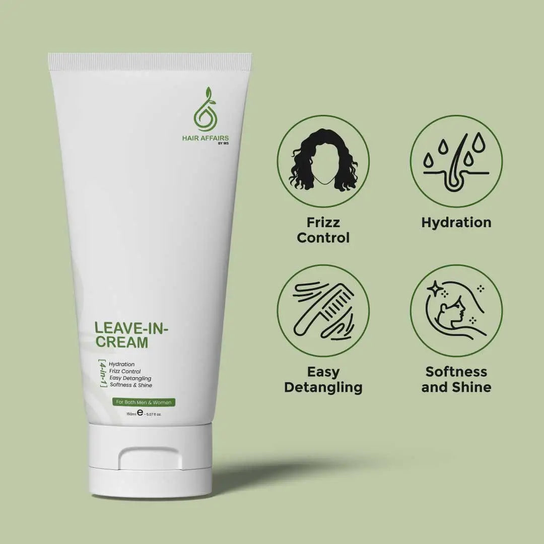 4-in-1 Leave Cream