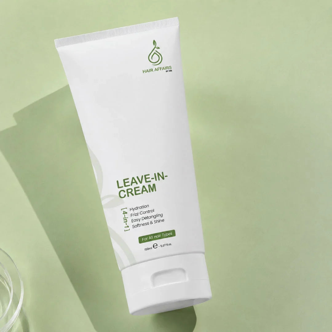 4-in-1 Leave Cream