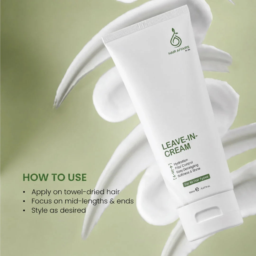 4-in-1 Leave Cream