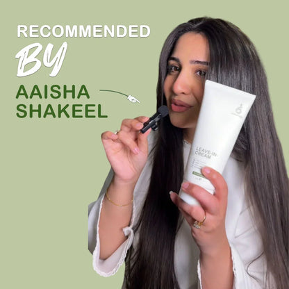 4-in-1 Leave Cream