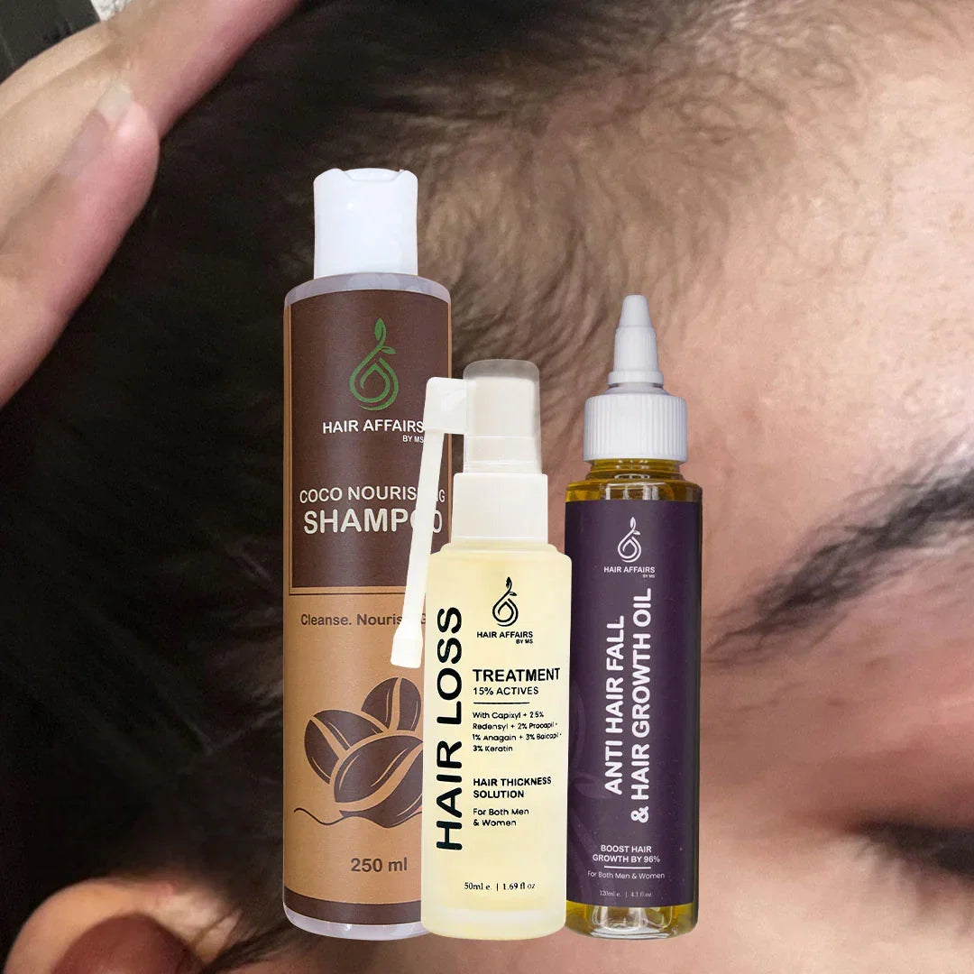 Hair Loss Bundle